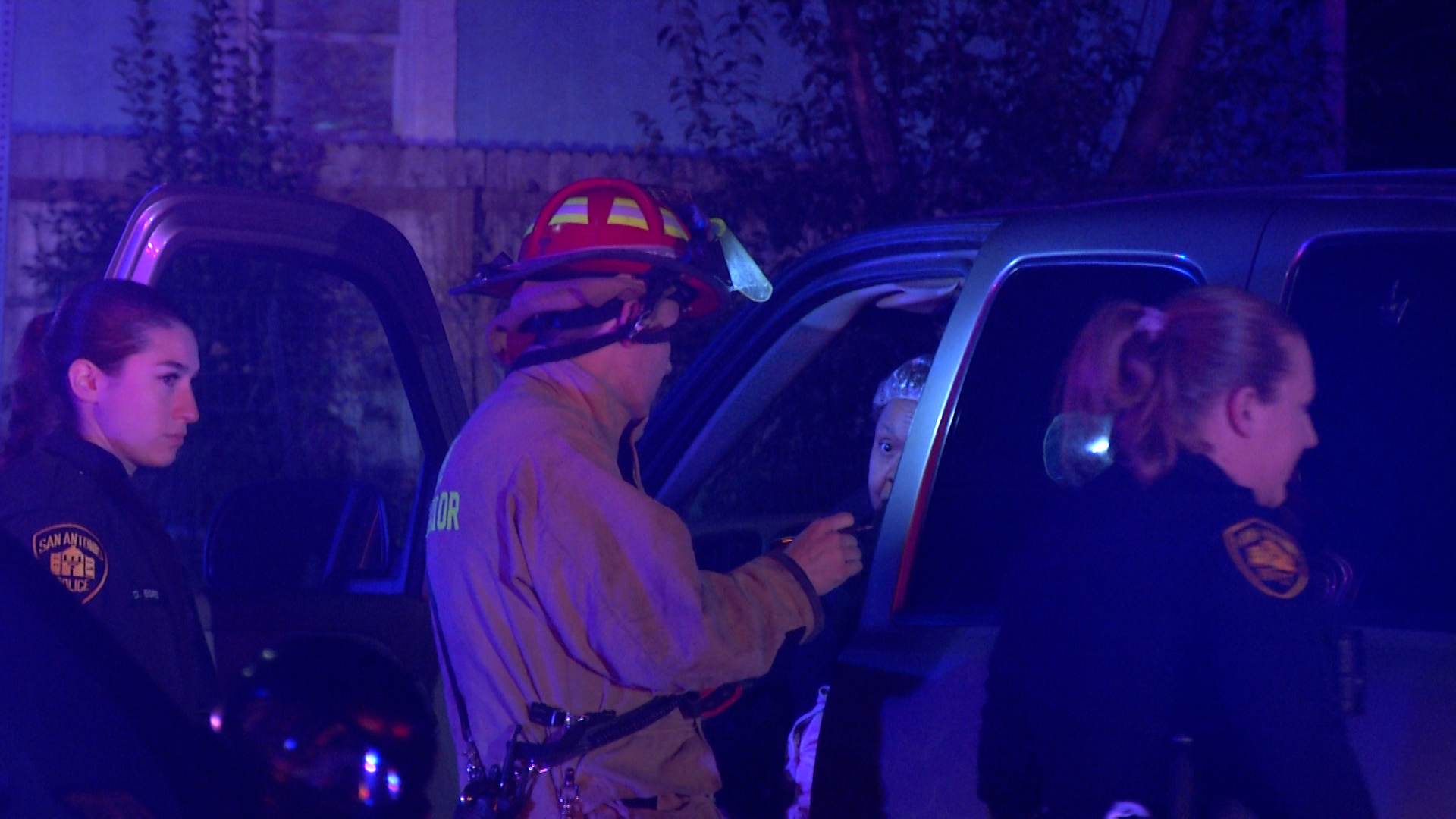 90-year-old woman dies in fire in her Denver Heights home - Vimarsana News