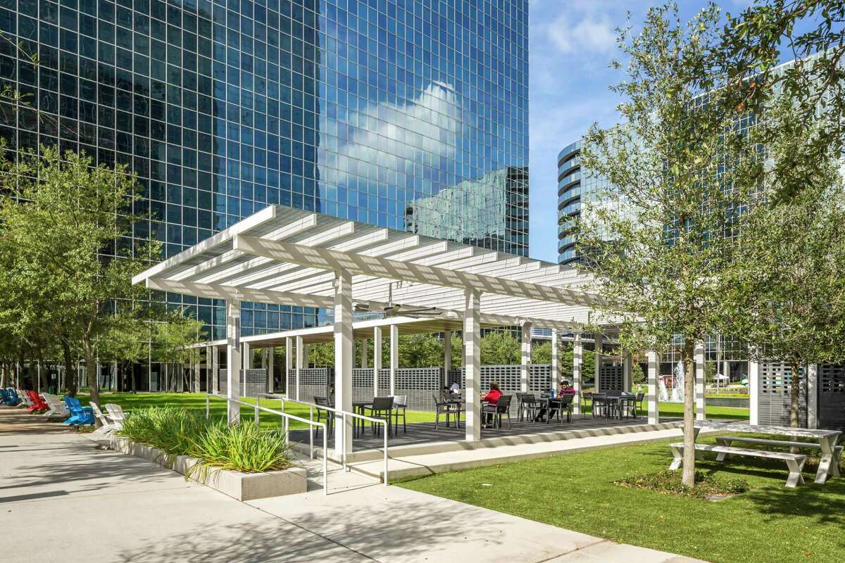 Gulf South Pipeline Co. renewed its lease at Nine Greenway Plaza. The Greenway Plaza office campus is owned by Parkway Property Investments.