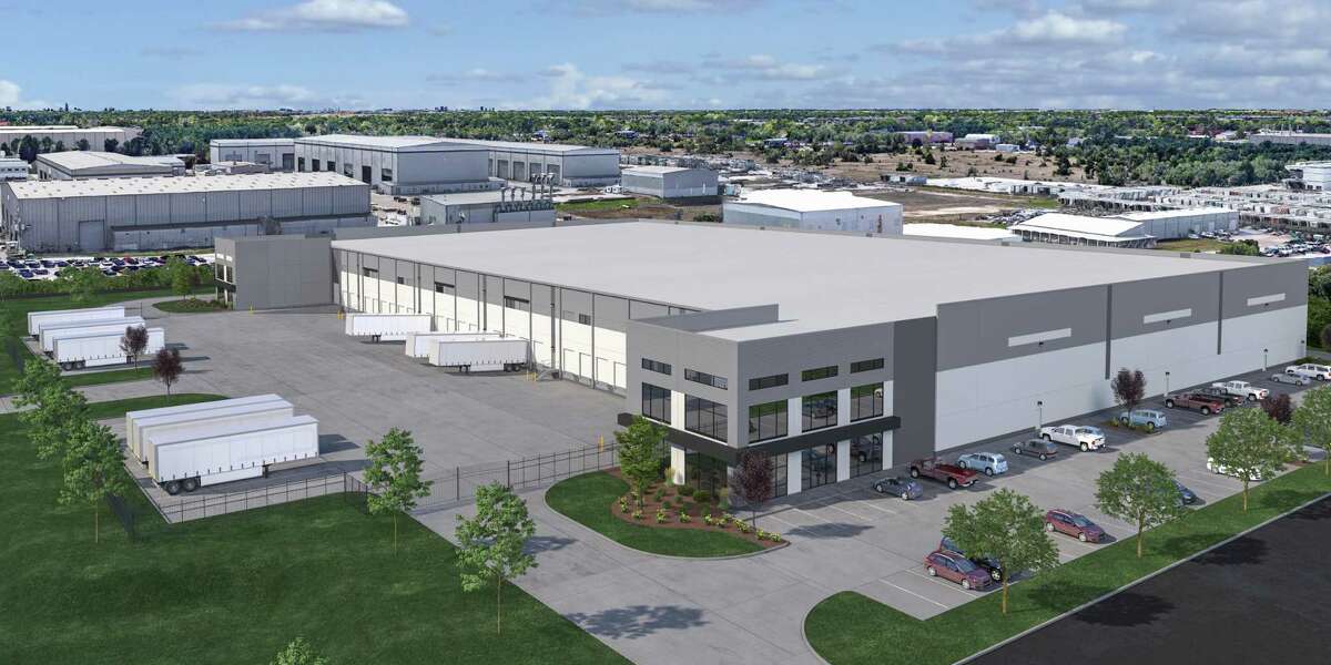 Stream Realty Partners is developing Raceway NW Distribution Center, a speculative 156,000-square-foot industrial building at 9707 Fairbanks North Houston Road.