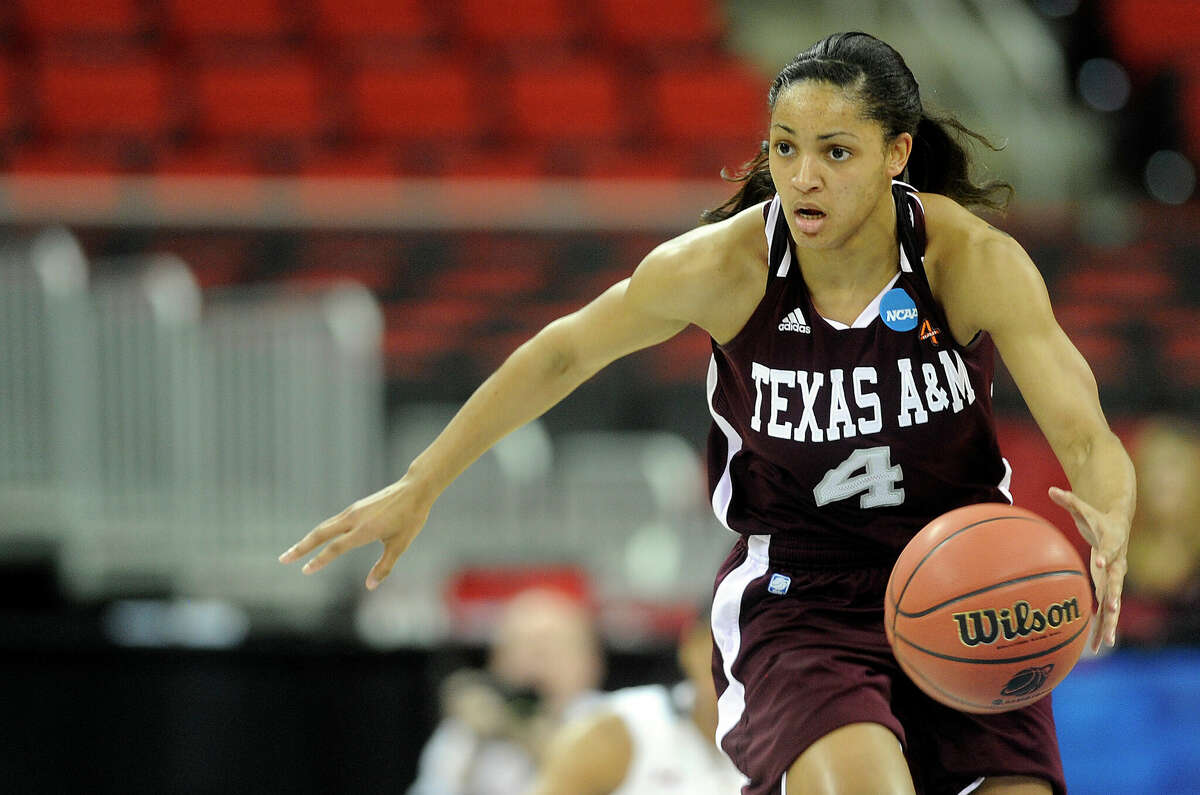 After trolls attack coach's outfit, Texas A&M goes on defense