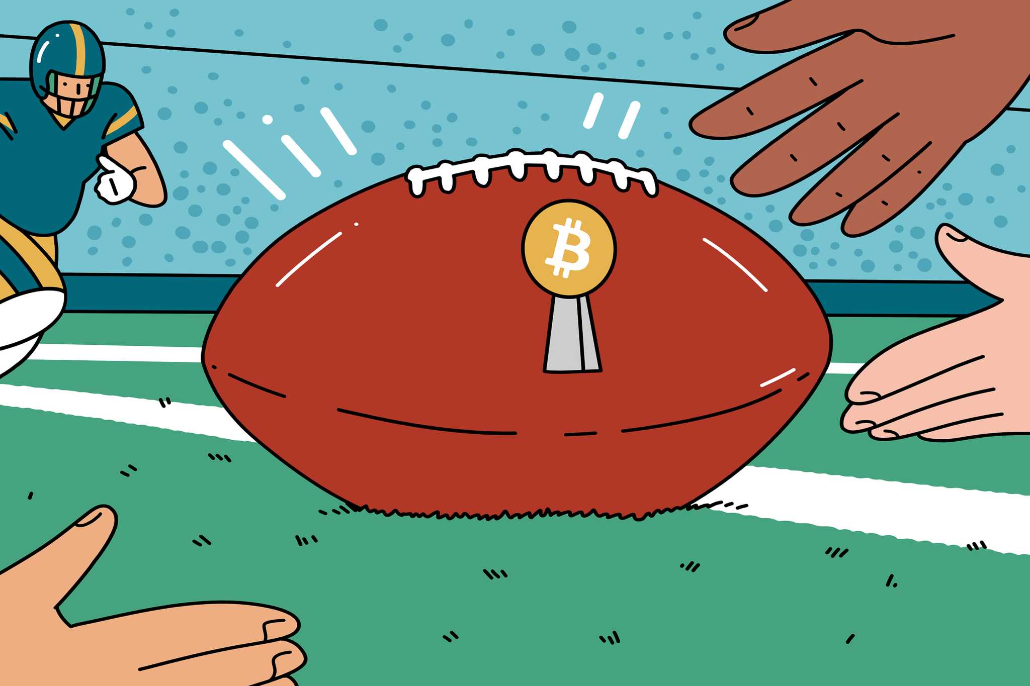 Can the Super Bowl Sell a New Generation of Investors on Crypto?
