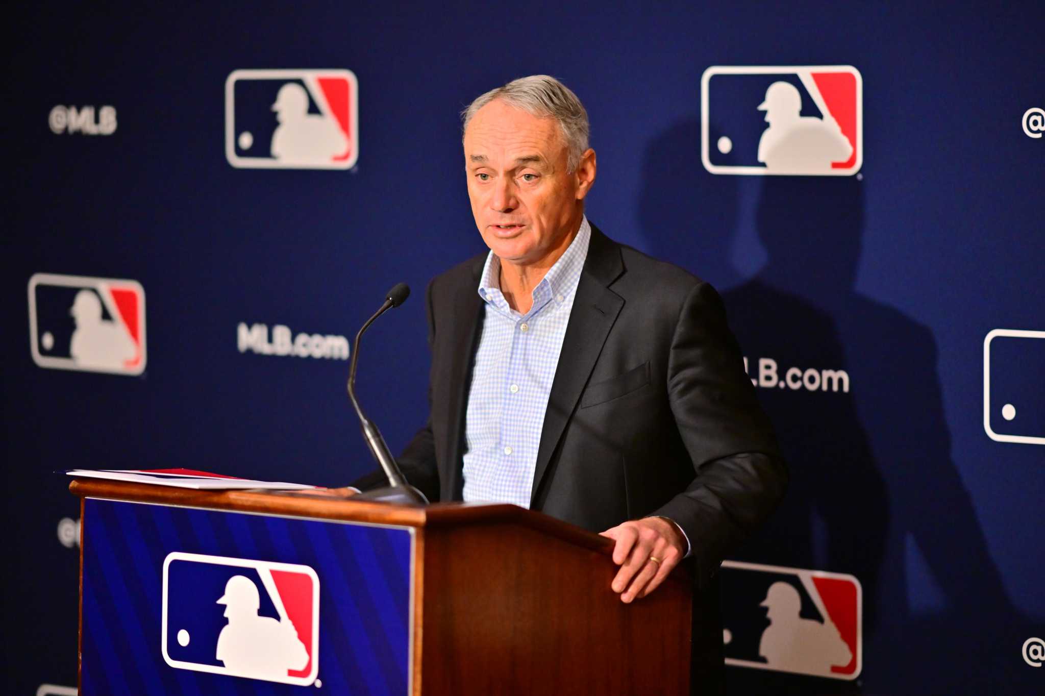 Time is ticking for MLB and the players union to agree to a new