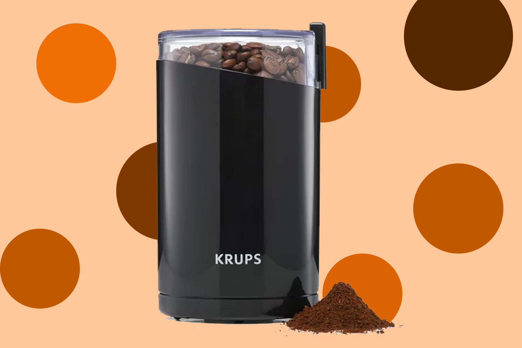 Krups coffee 2025 grinder walmart