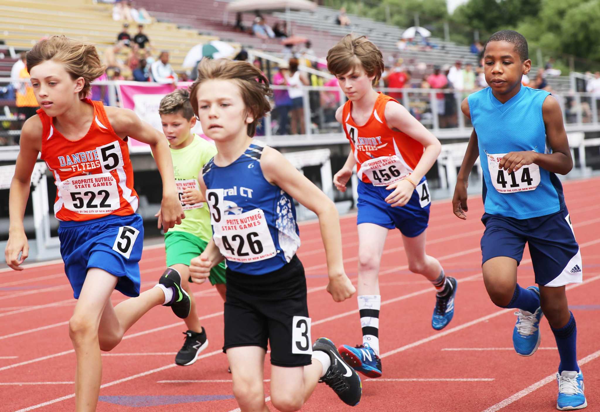 Middletown to host Nutmeg and Masters state games for next five years - Vimarsana News