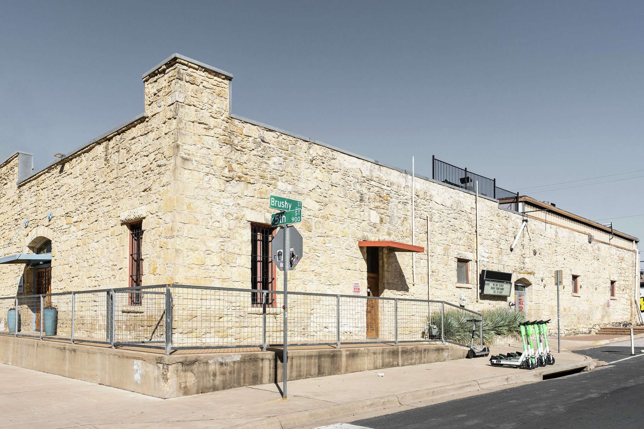 Austin sees first hint that live music may be returning
