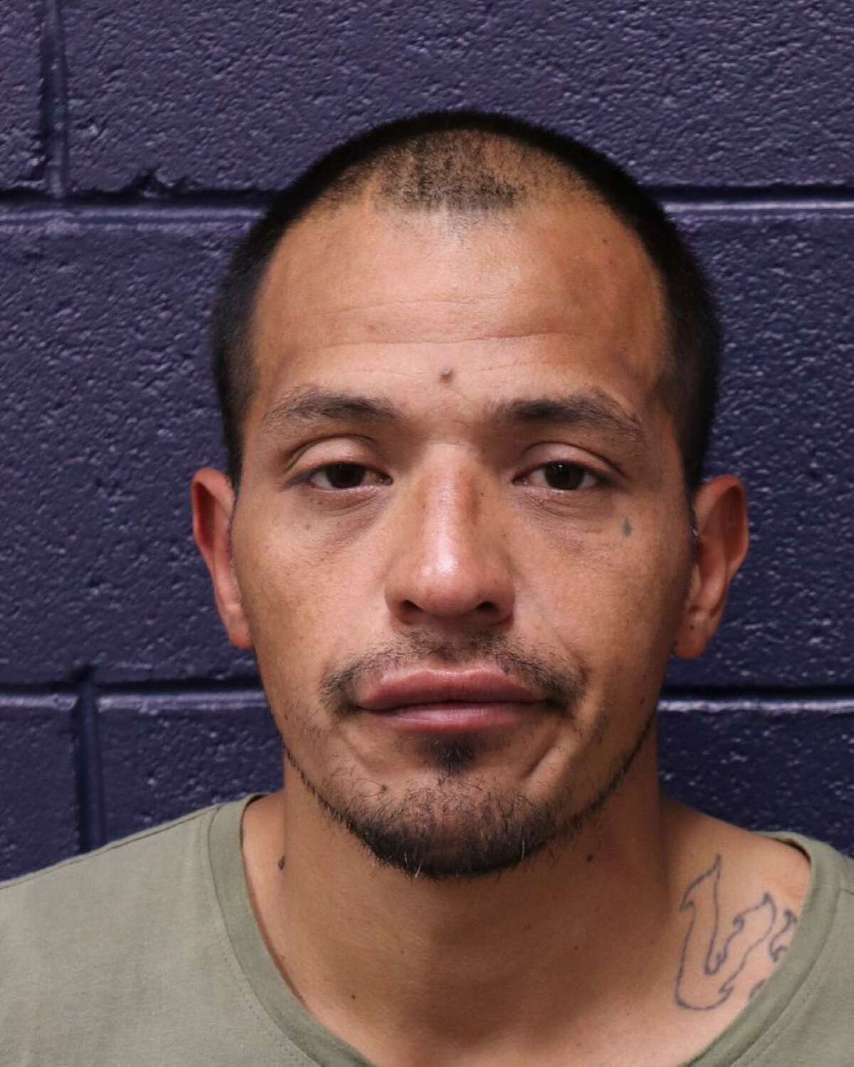 Brownsville police arrest man wanted for burglary and theft