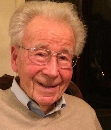David Nelson, San Francisco PR man who pushed through the Maritime National Historical Park, dies at 101 - Vimarsana News