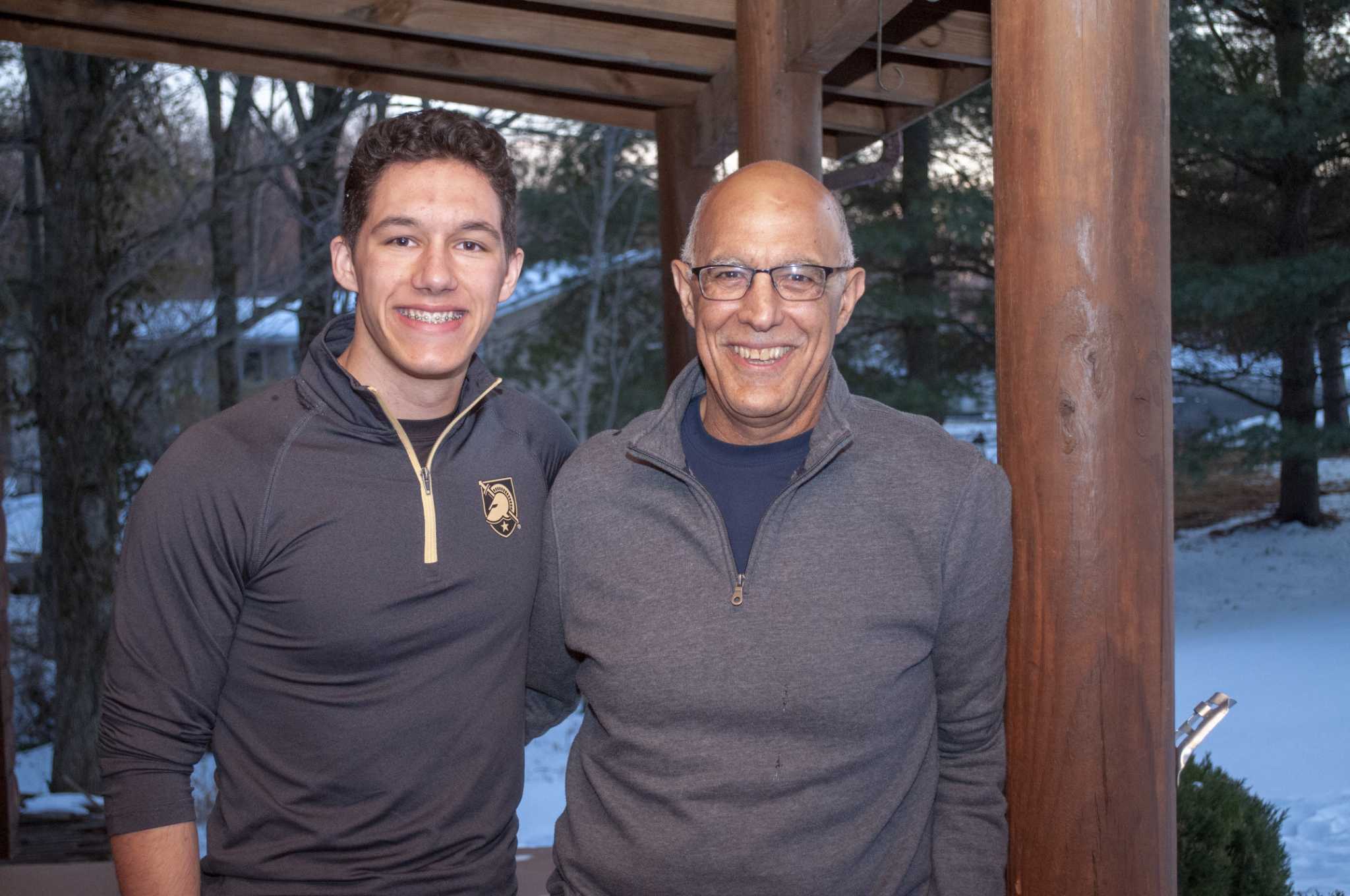 Jacksonville teen hopes to follow in father's footsteps to West Point - Vimarsana News