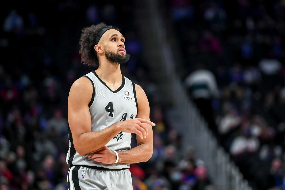 Spurs fans will say goodbye to Derrick White, one of the most plugged in players in recent history.