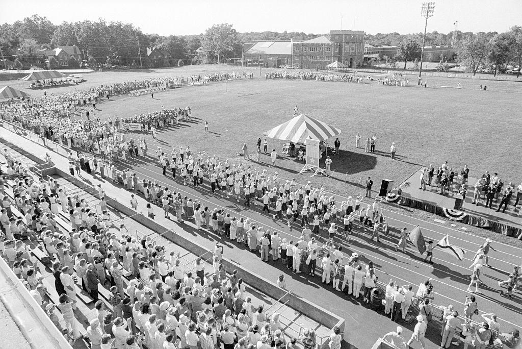 When football was part of Olympics, White Hall player was on the field - Vimarsana News