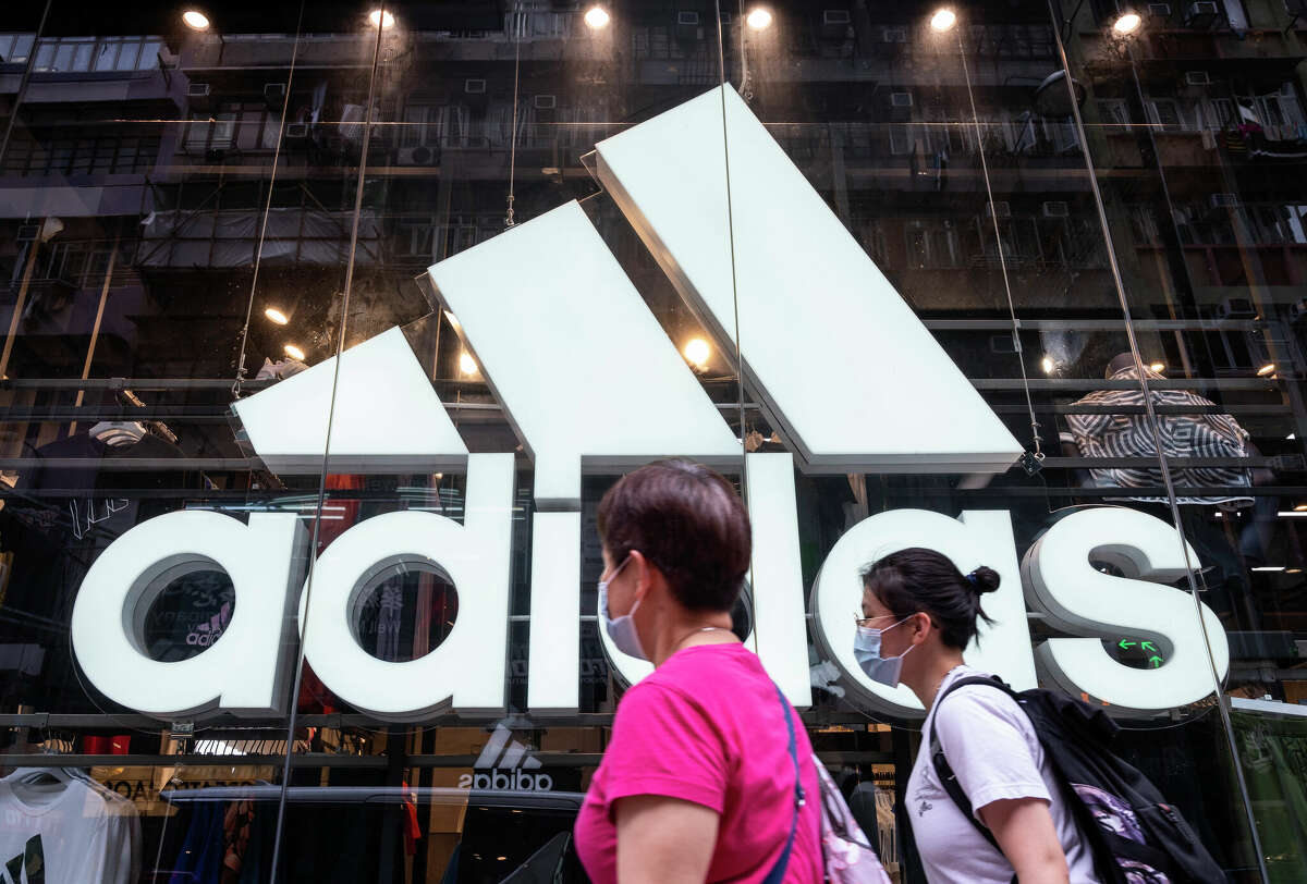 A new Adidas ad campaign is stirring the pot on social media and raising questions of propriety and intent regarding the German sports company's tactics.