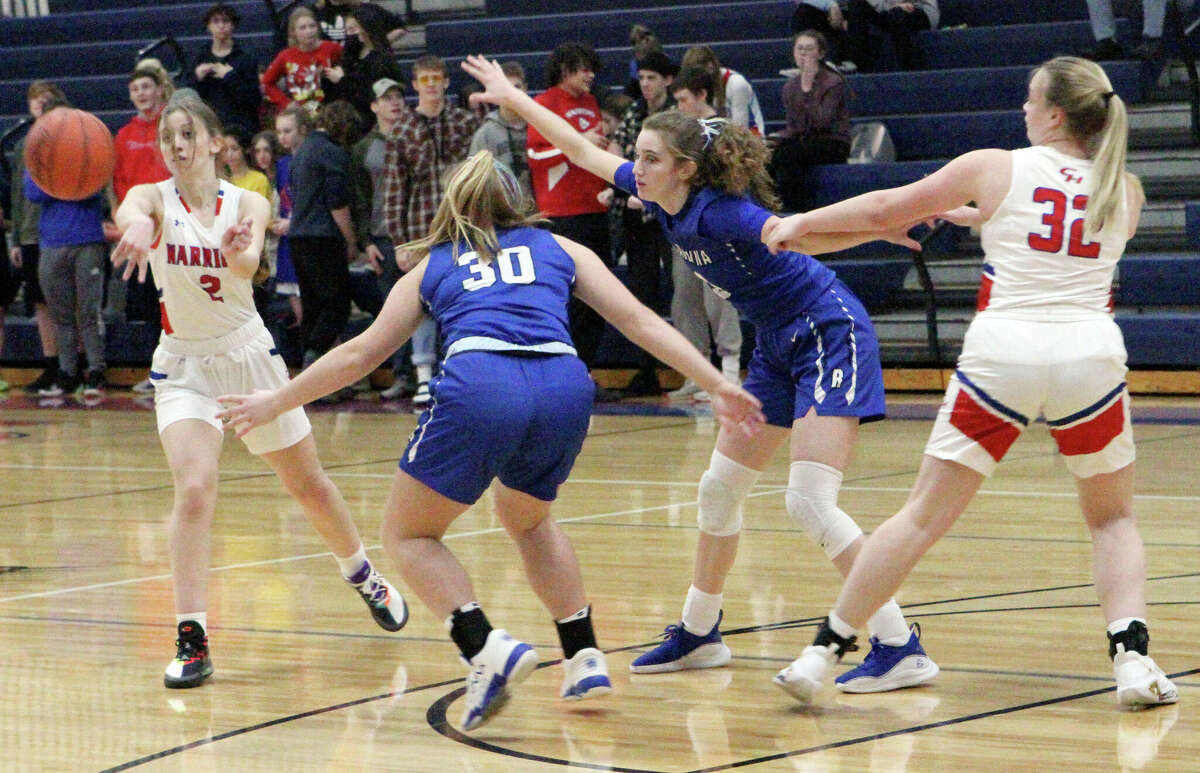 The Chippewa Hills girls basketball team will be one of many in action on Friday night, when the Warriors travel to play Reed City.