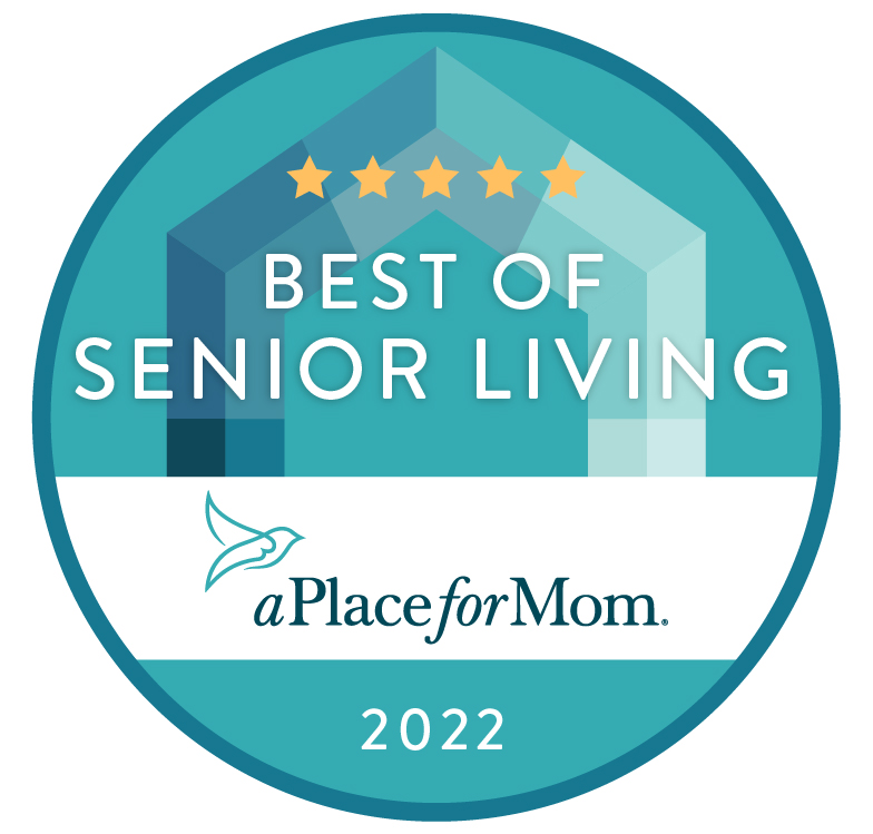 Candlestone brings home Best of Senior Living Award