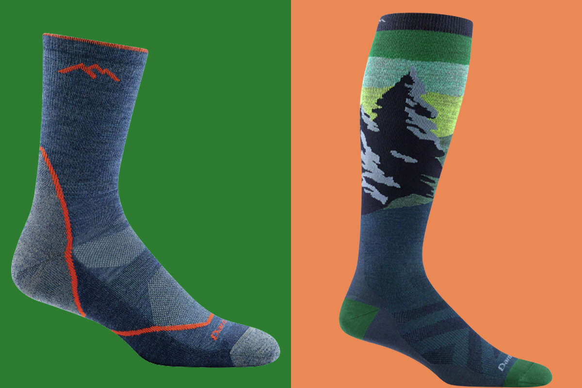 Darn Tough Light Hiker Micro Crew Lightweight hiking socks review