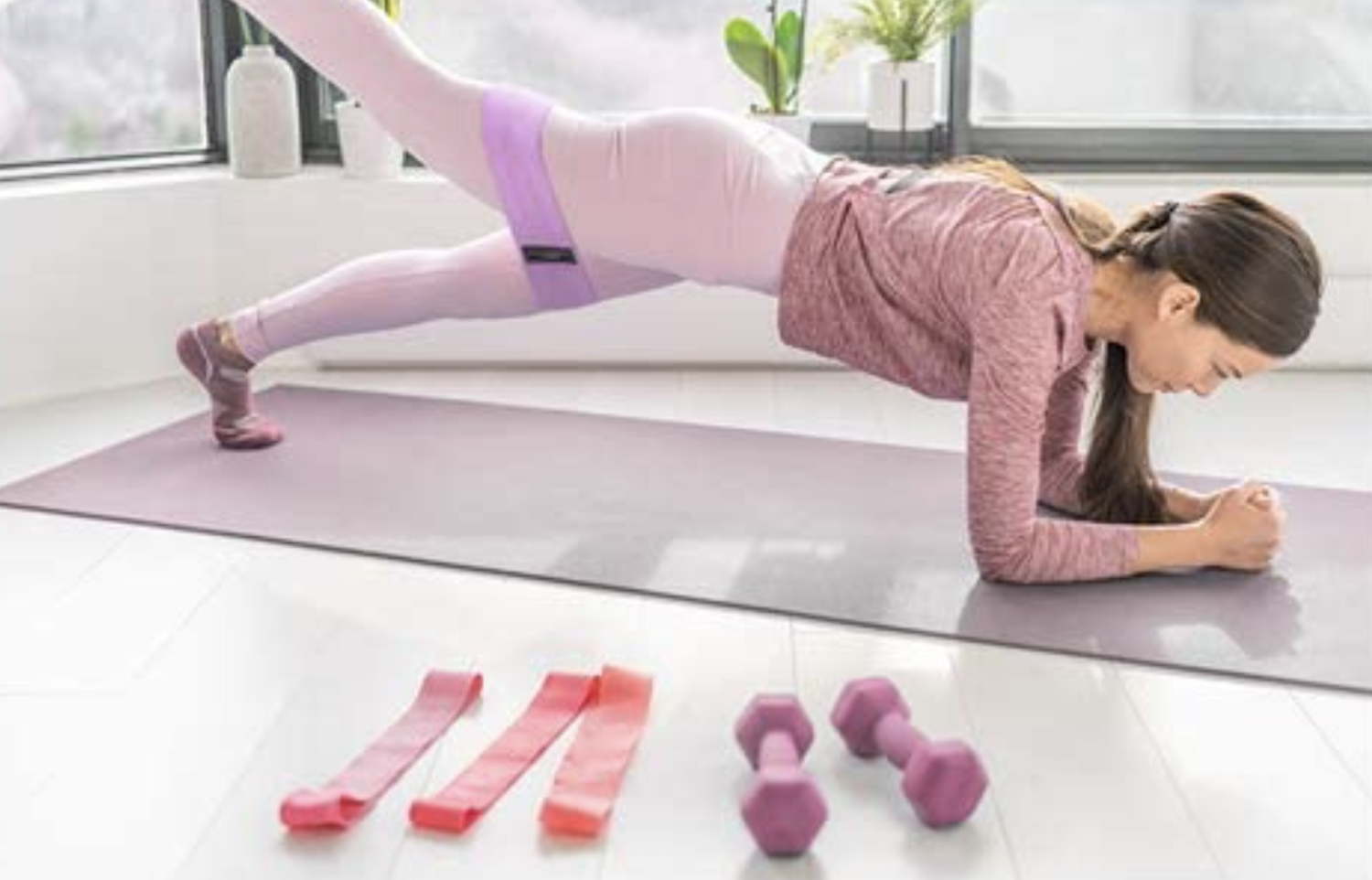 These Renoj exercise workout bands will kick your booty into high gear - Vimarsana News