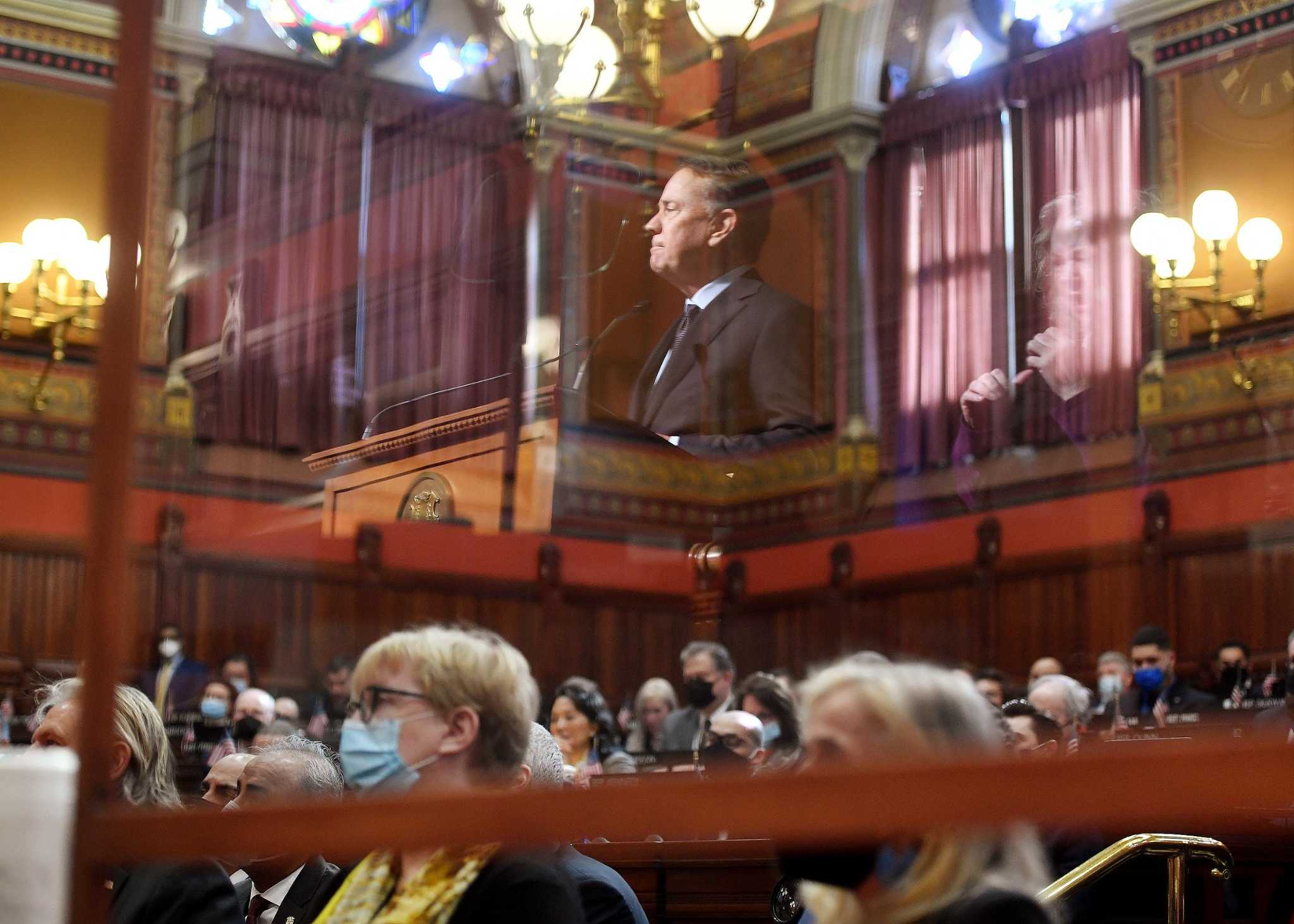 Jonathan L. Wharton (opinion): What to look out for this legislative session - Vimarsana News