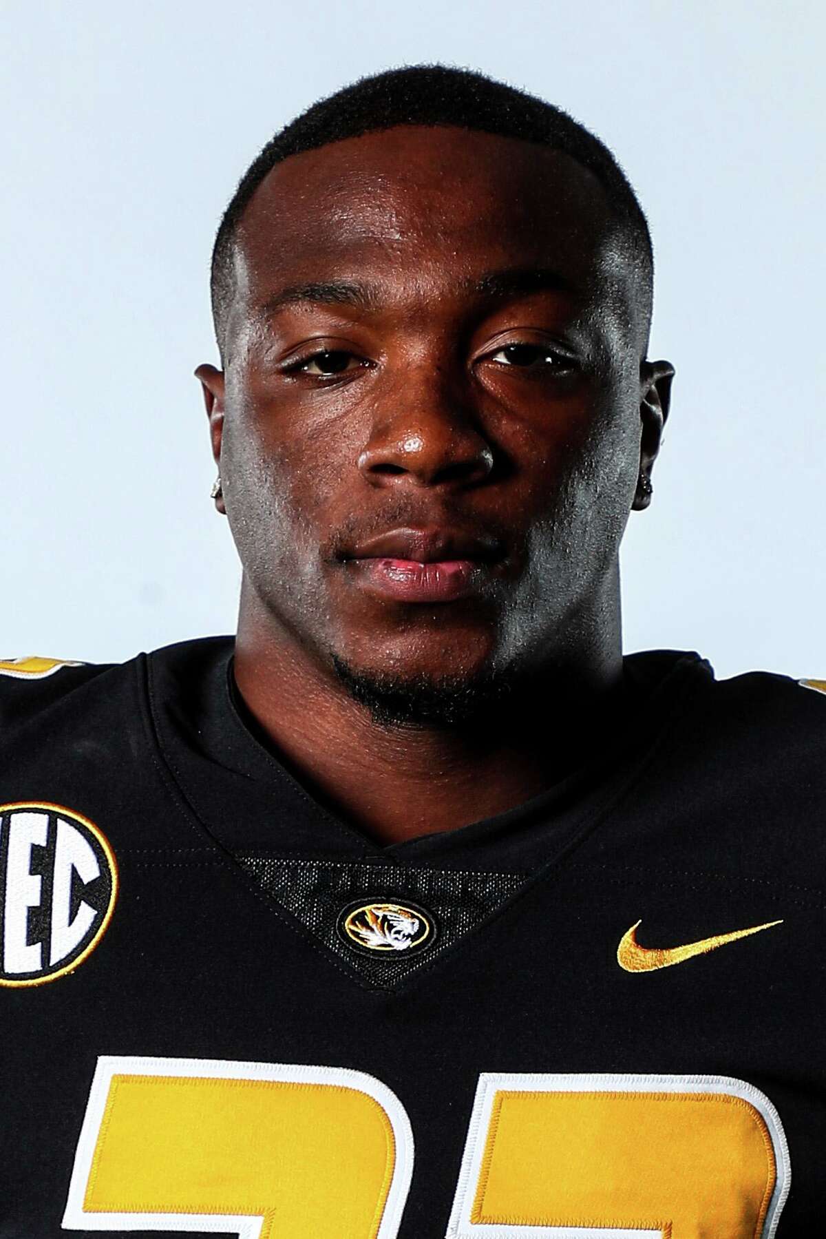 Mizzou football player Chad Bailey, a Houston native, using his NIL