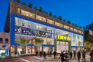 Some good news for S.F.’s struggling Market Street: The long-awaited IKEA will open in 2023