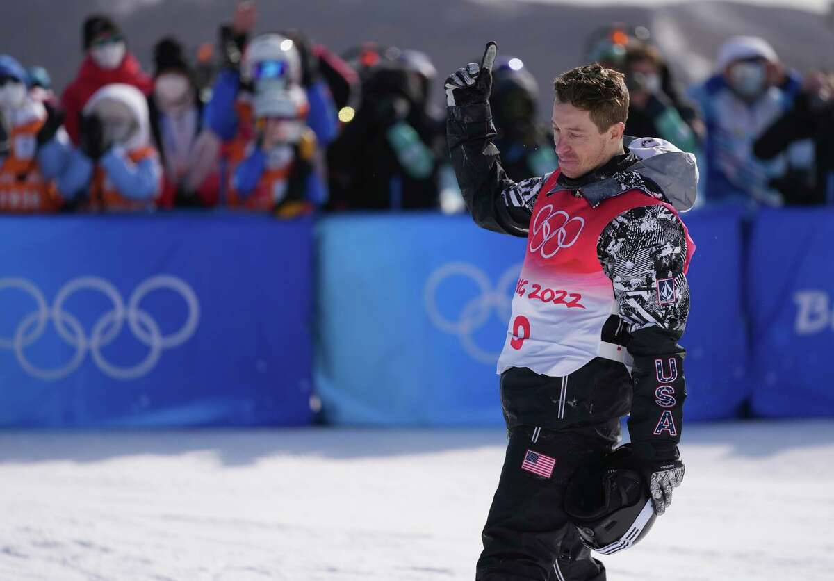 Shaun White fails to medal in Beijing, coming in fourth at his