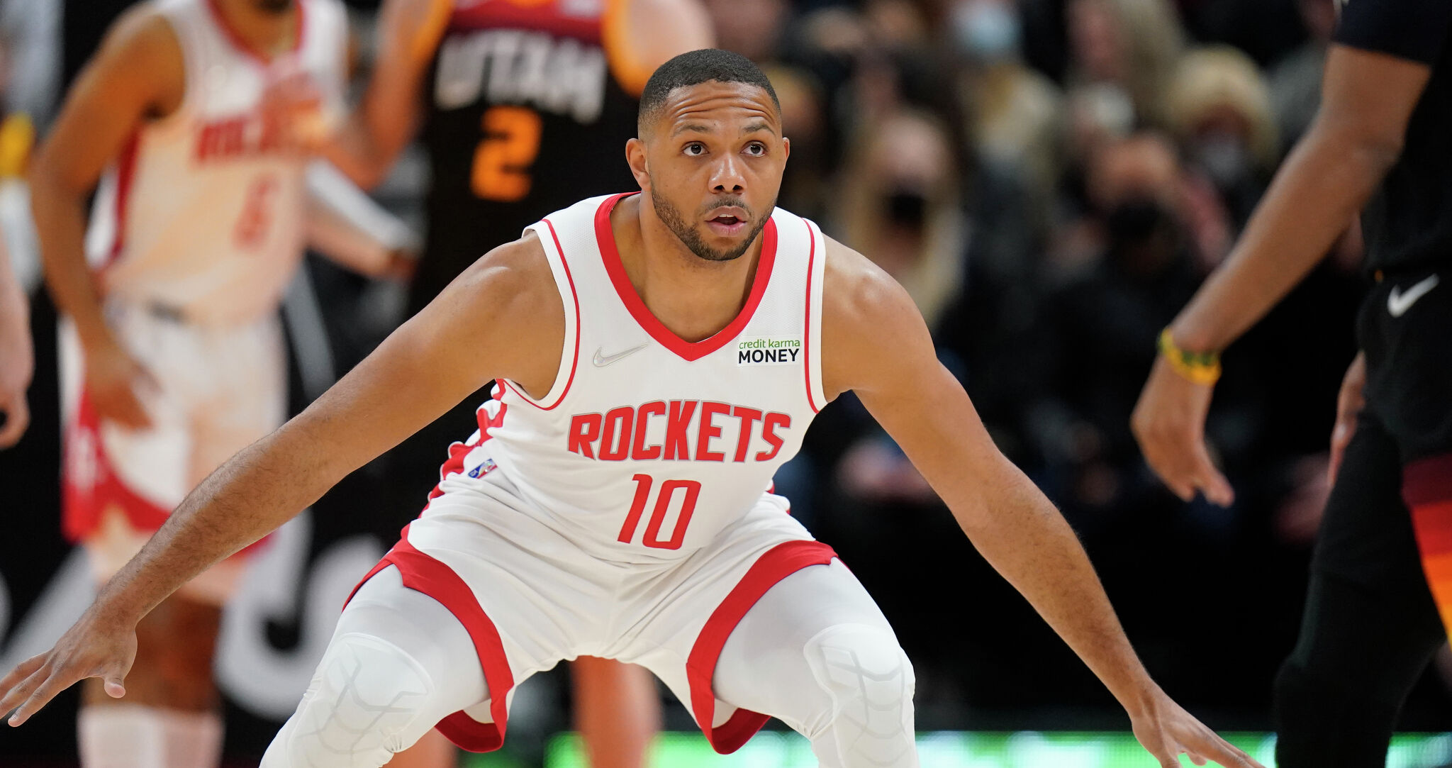 eric gordon