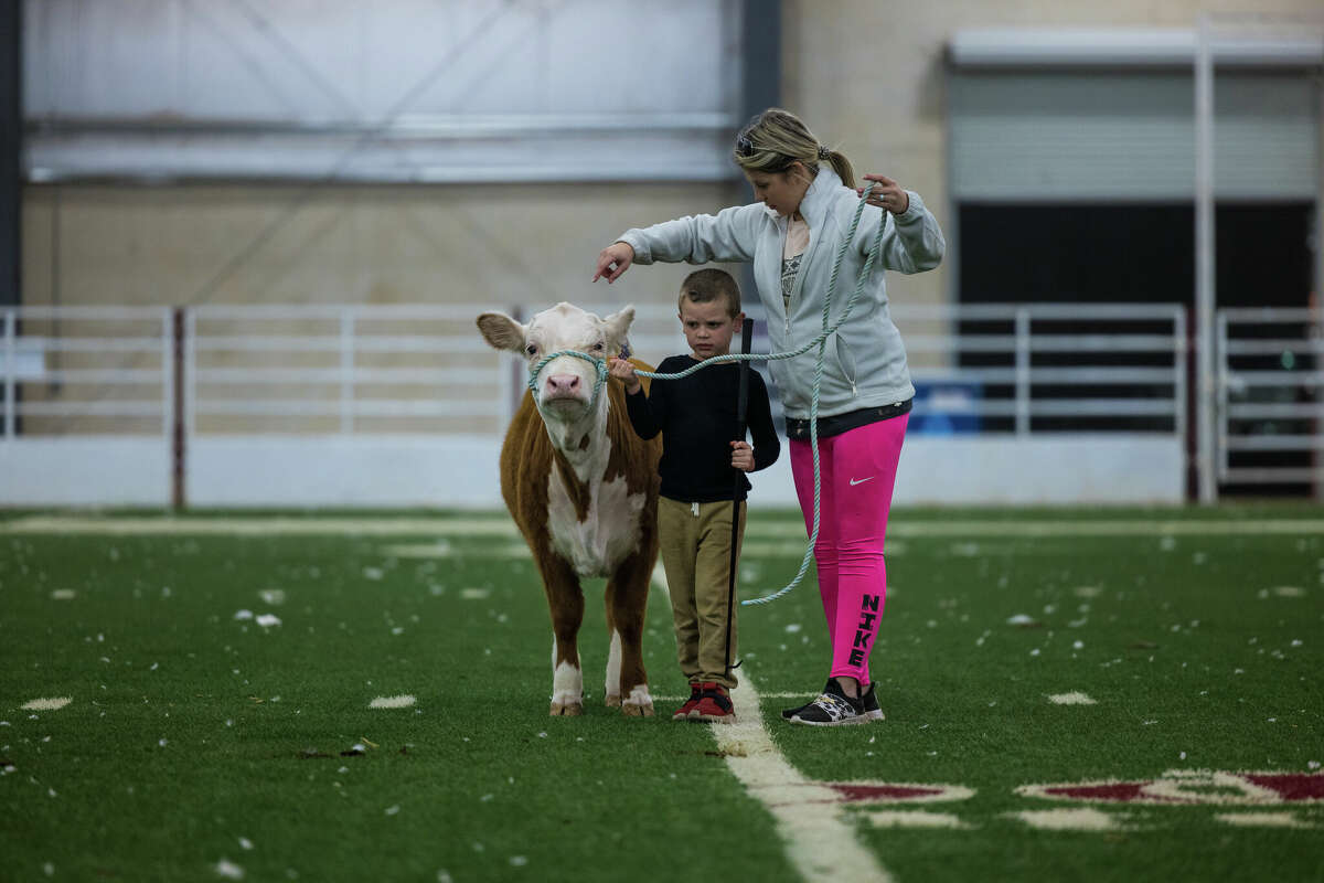 Fans were eager to kick off the 2022 iteration of the San Antonio Stock Show & Rodeo.