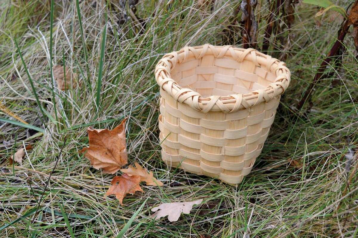 An Introduction to Basket Making is set for Sunday, Feb. 13 at Chippewa Nature Center.