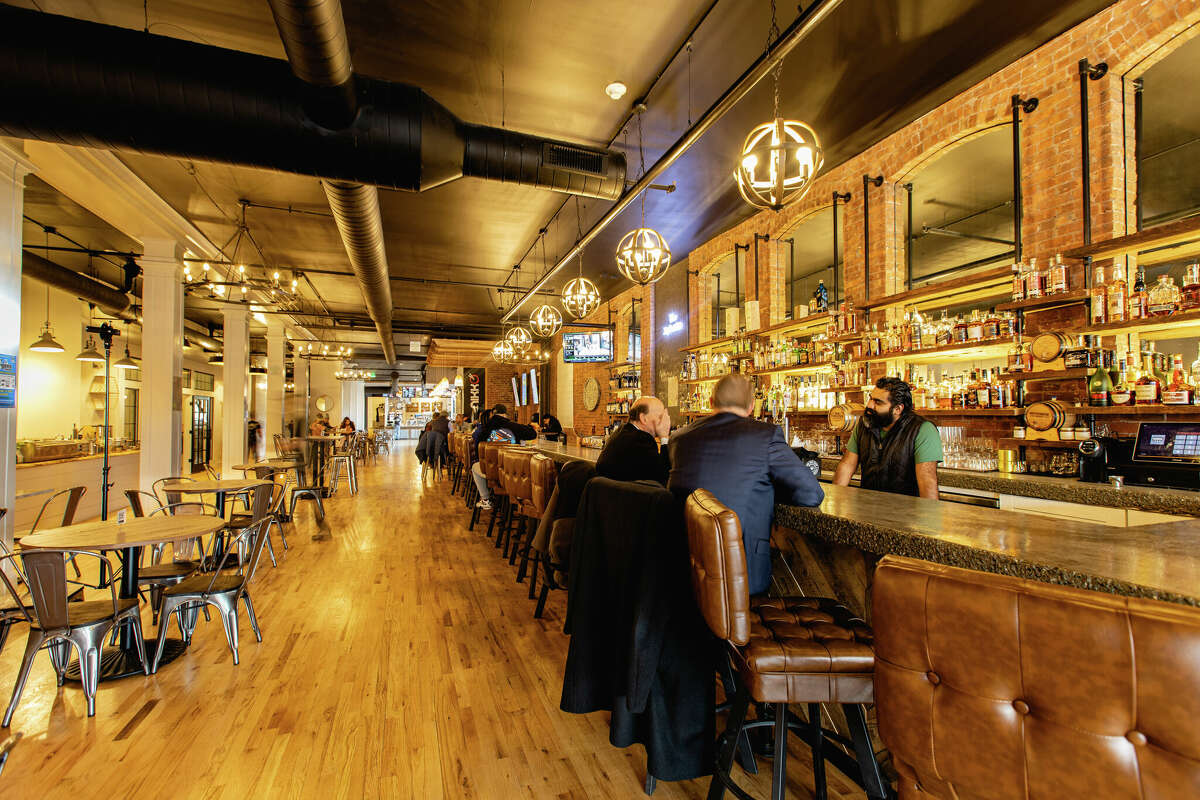 New food halls breathe life into historic CT buildings CT Insider