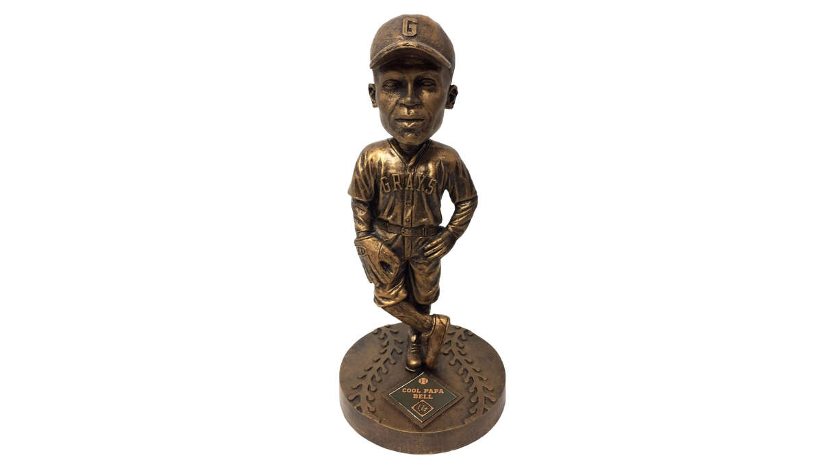 Cool Papa Bell played for his hometown St. Louis Stars during his career and had a reputation for being able to round the bases in 12 seconds. That's three seconds per path. 