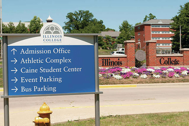 Illinois College science club to plant a persimmon tree for Earth Day - Vimarsana News