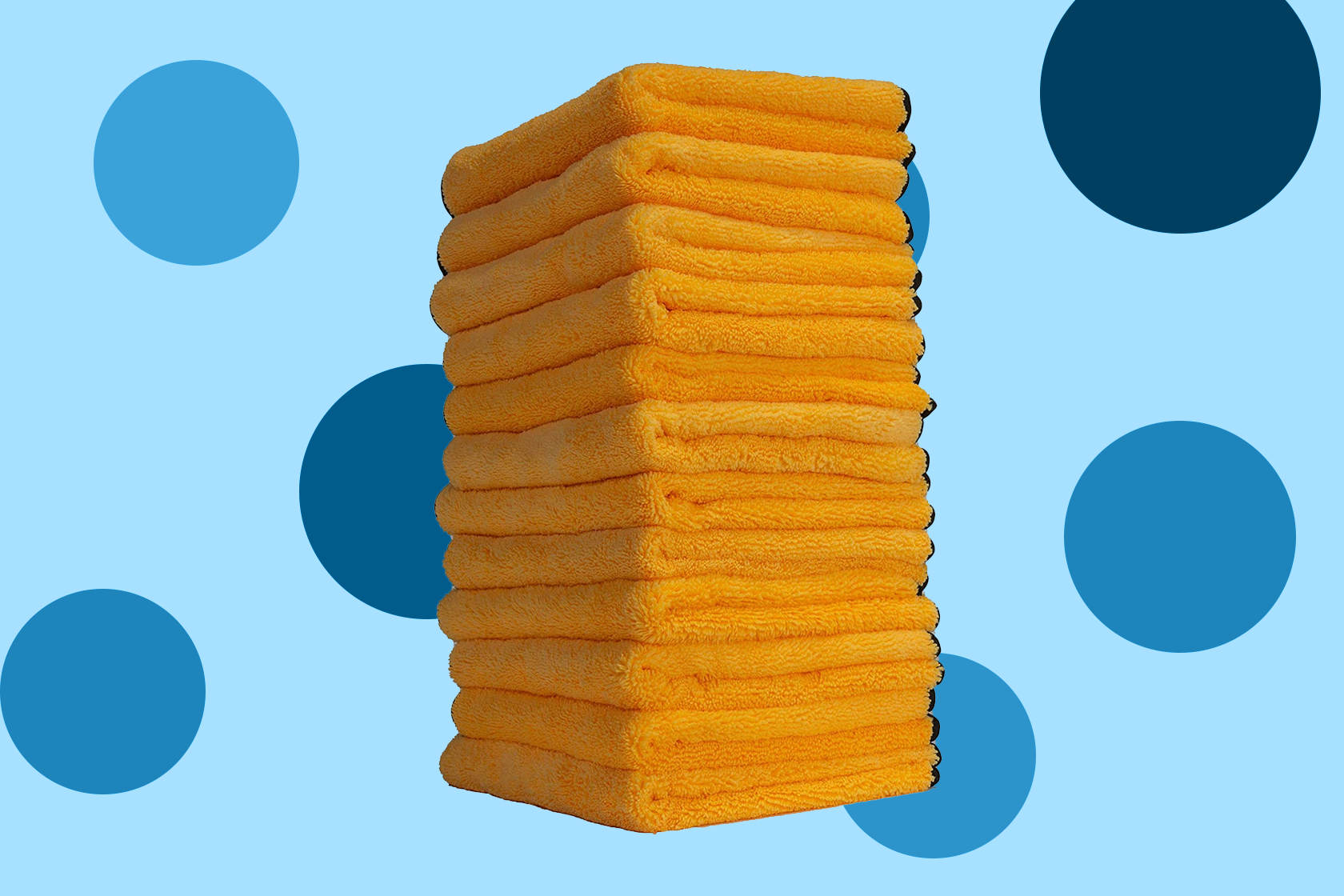 Detail your car like a pro with these microfiber towels from Woot! - Vimarsana News