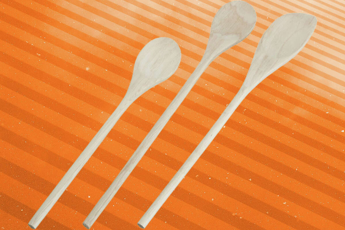 Get 3 wooden spoons for 2.27 on Amazon