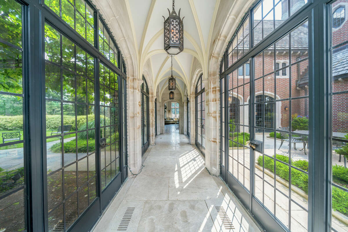 New Canaan estate designed by William Tubby listed for 16.9M