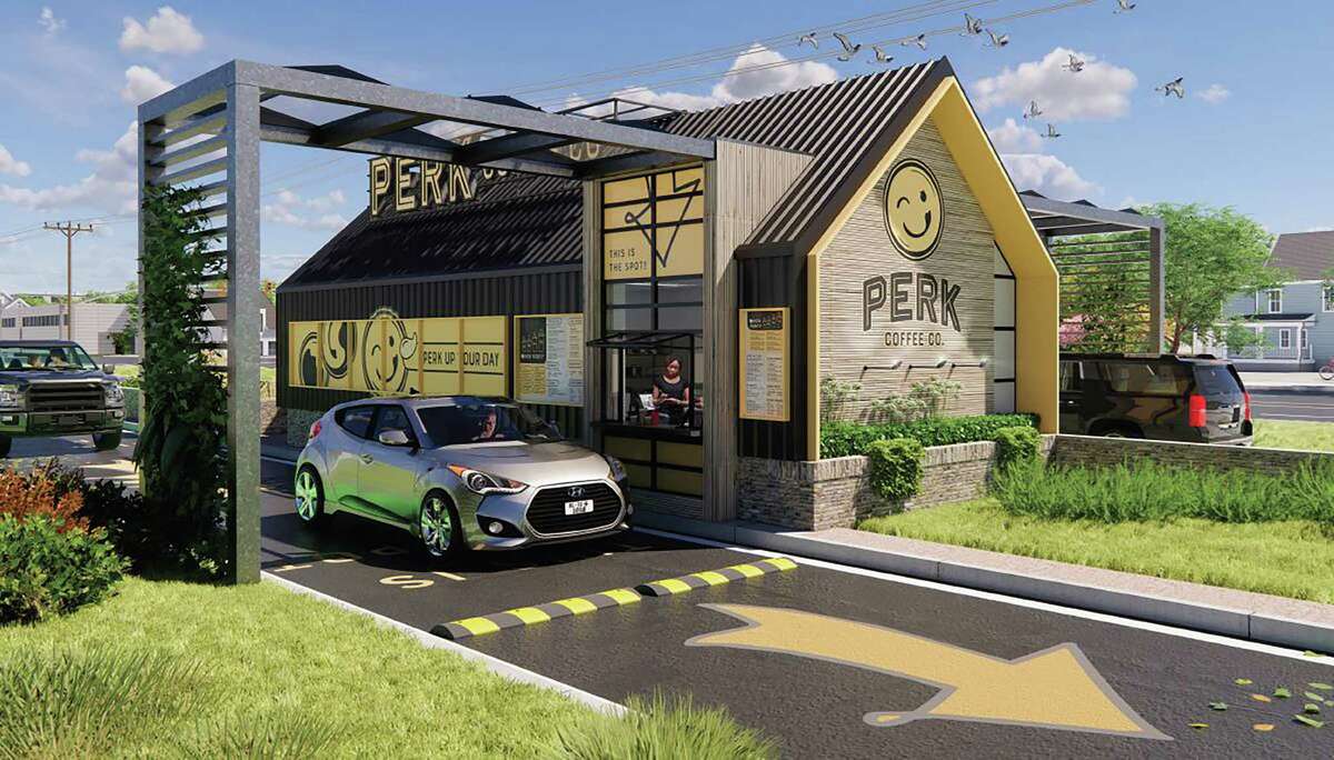 Perk Coffee Co. by Niemann Foods will be coming to Jacksonville, making it the first location being built from the ground up. The coffee shop is slated to open this summer. 