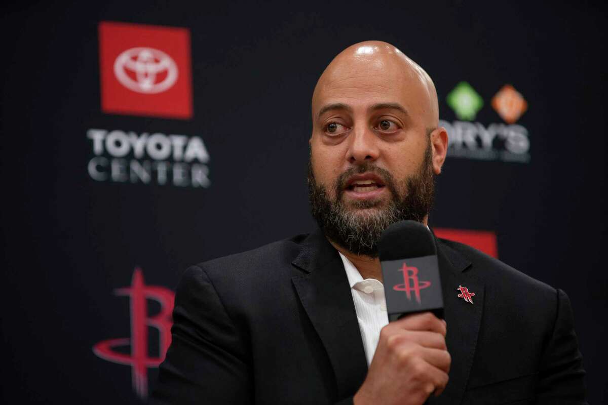 Houston Rockets get even younger in the NBA draft – Houston Public