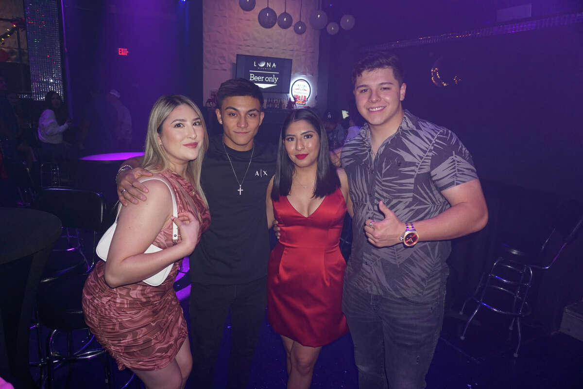 Out & About: Photos from Laredo's downtown nightlife