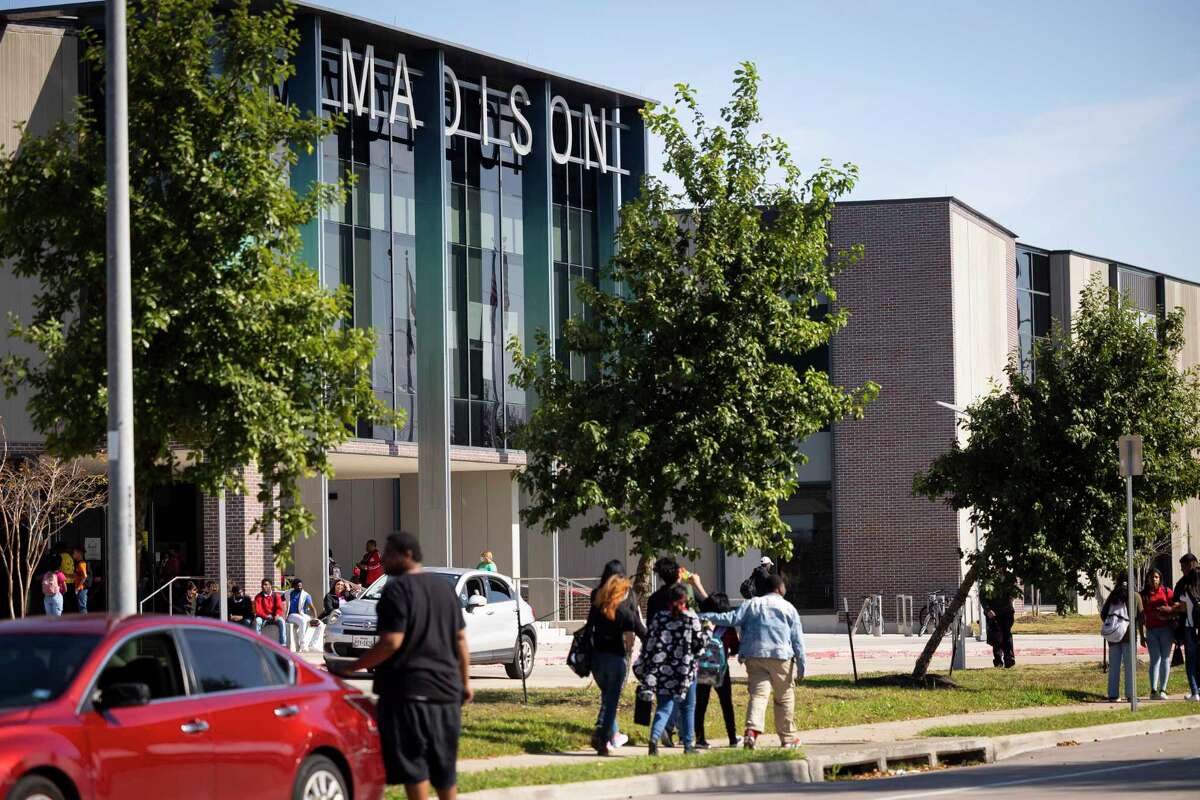 Controversial principal leaves Houston ISD’s Madison High school