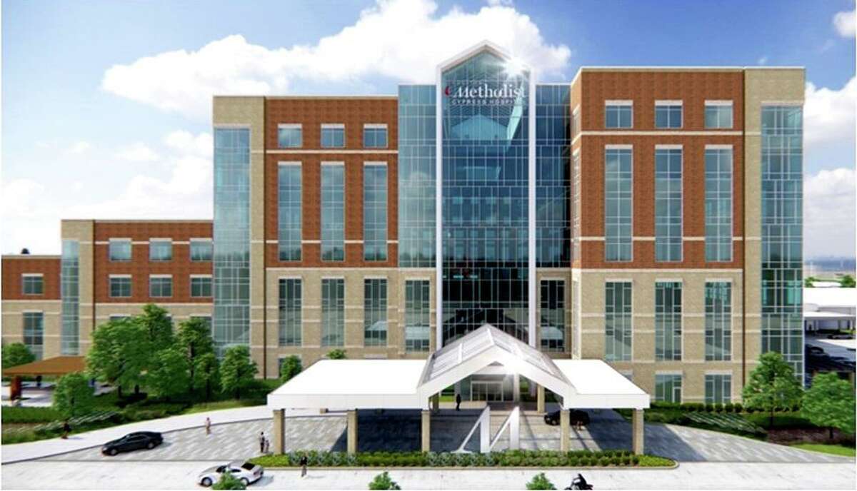 Houston Methodist to break ground on new 400bed hospital in Cypress