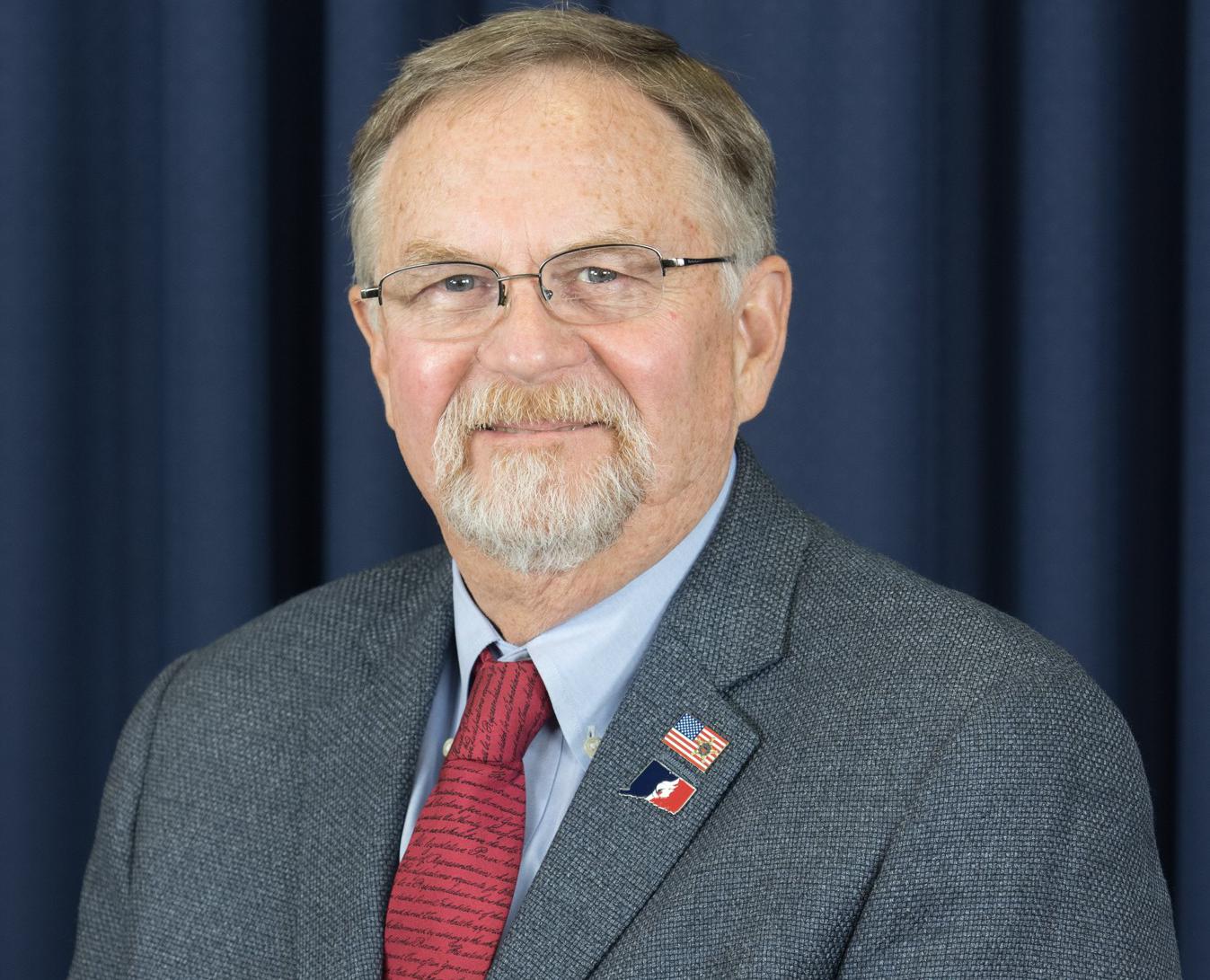 Litchfield’s 66th District legislator, David T. Wilson, won’t seek re