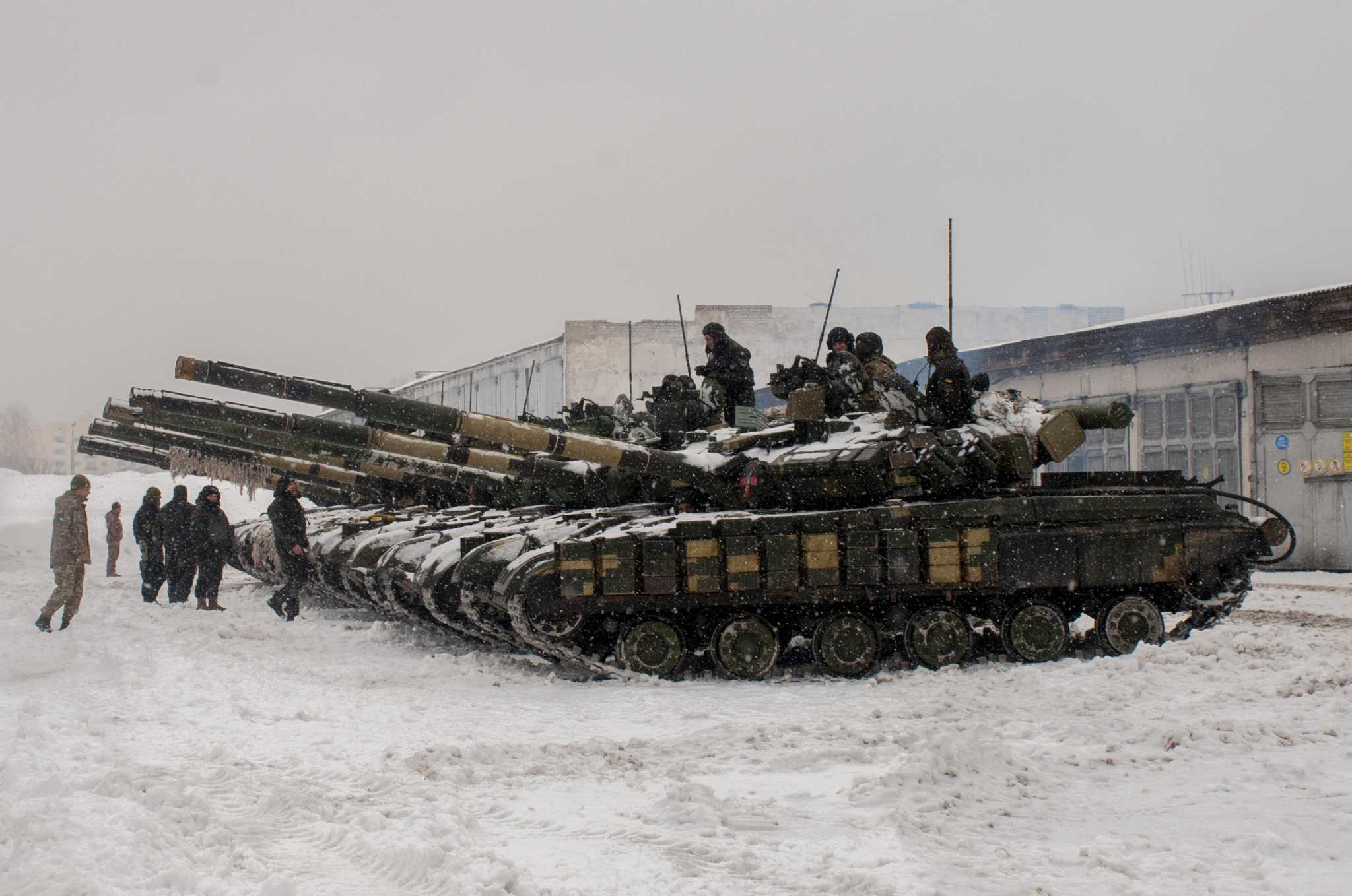 Your Turn, Feb. 14: U.S. is right to oppose Russian invasion of Ukraine - Vimarsana News