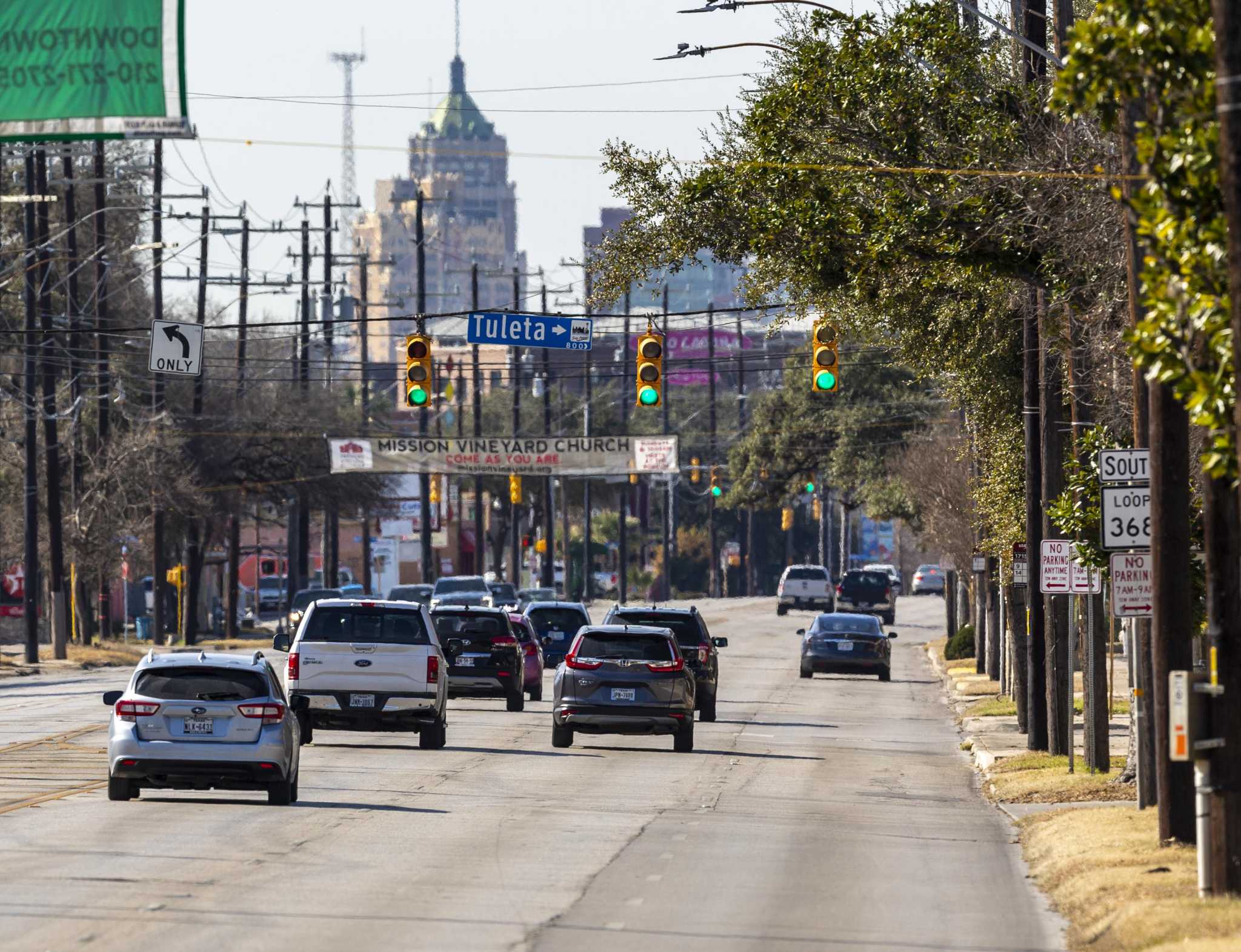 Study: Improving Broadway could prevent worst congestion - Vimarsana News