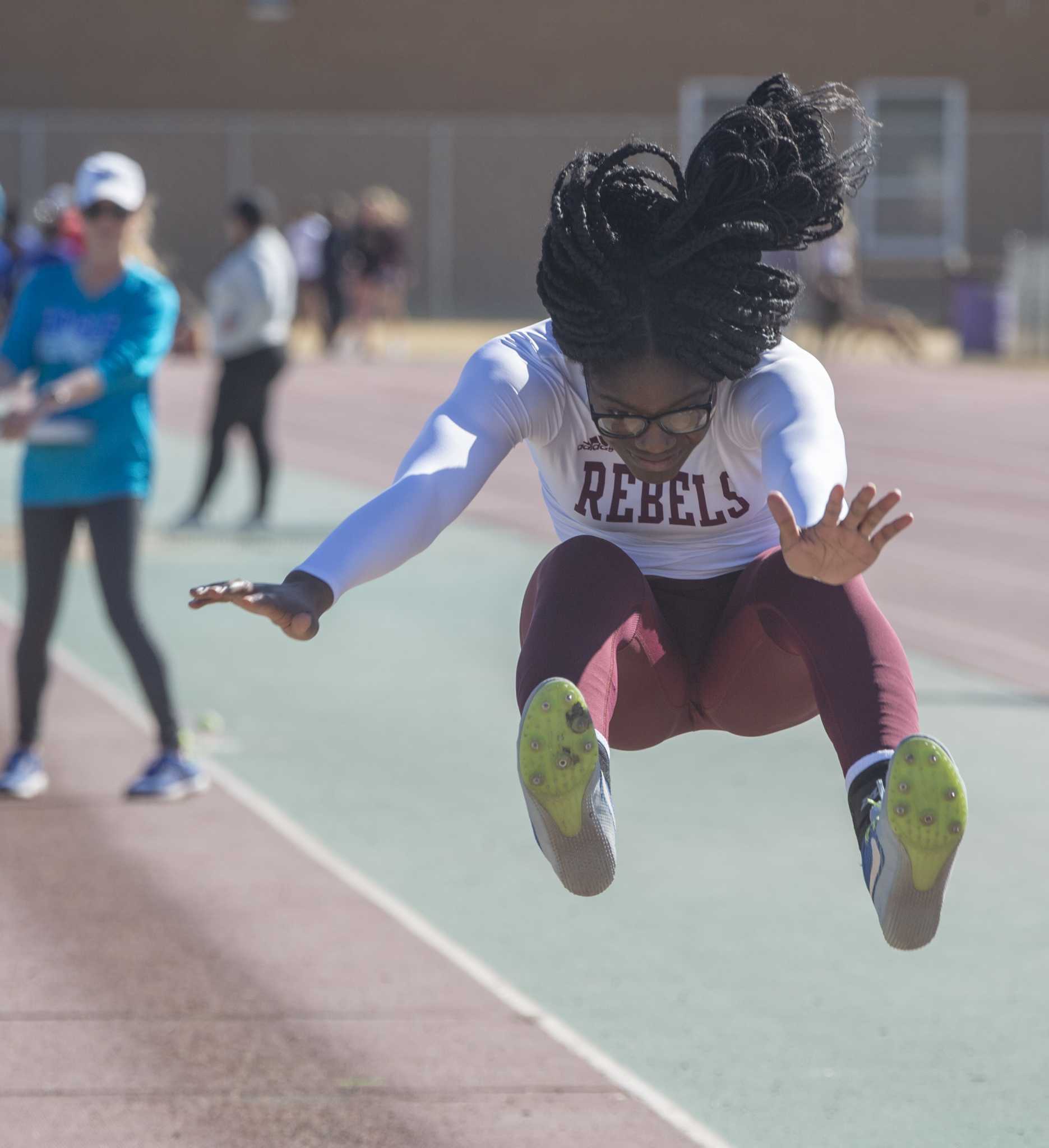 HS TRACK West Texas Relays bumped up to Thursday due to weather