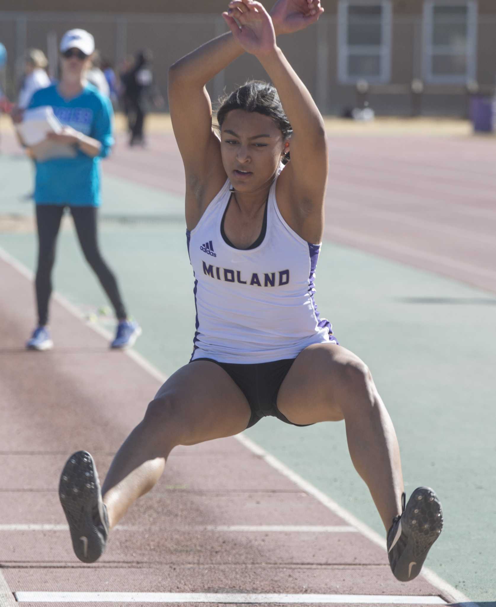 TALL CITY RELAYS NOTEBOOK MHS girls sweep jump events