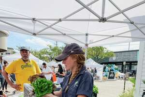 Rice Village holds biweekly Farmers Markets