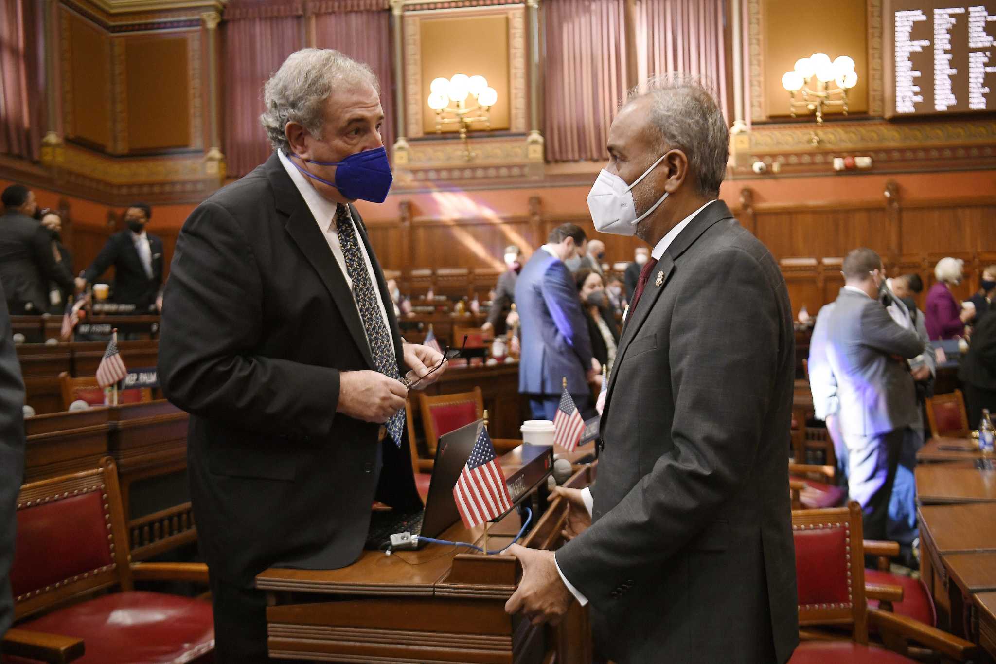 'Aid-in-dying' bill clears first hurdle in CT legislature's Public Health Committee - Vimarsana News