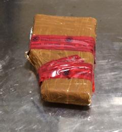 CBP officers seize $1.2M in hard narcotics in two enforcement actions at Laredo Port of Entry - Vimarsana News