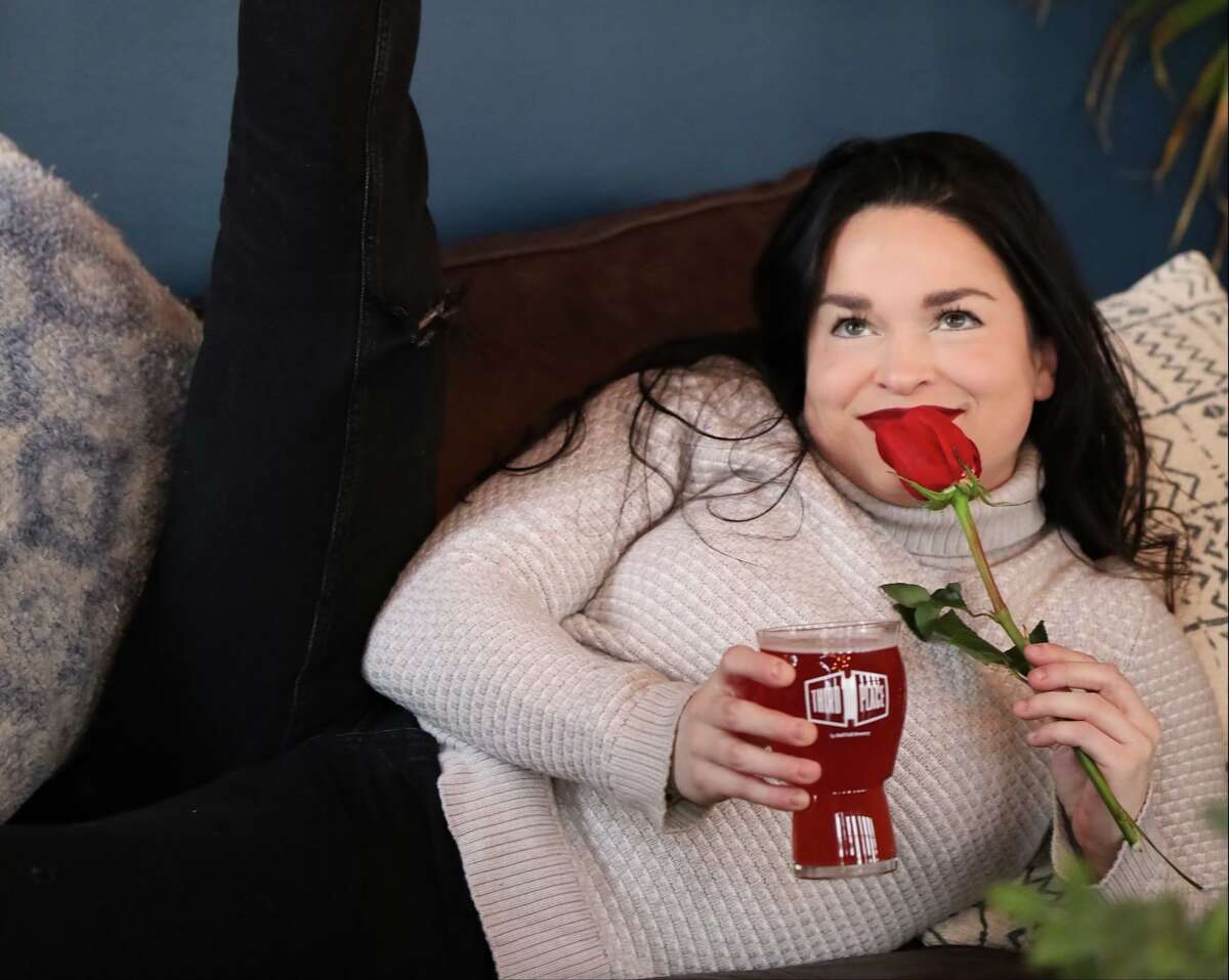 Stamford comedian Samantha Ramsdell will match one local bachelor up with the potential love of his life in an event inspired by “The Bachelor” on Valentine’s Day, Feb. 14 from 4:30 to 8:30 p.m. at Third Place by Half Full Brewery.