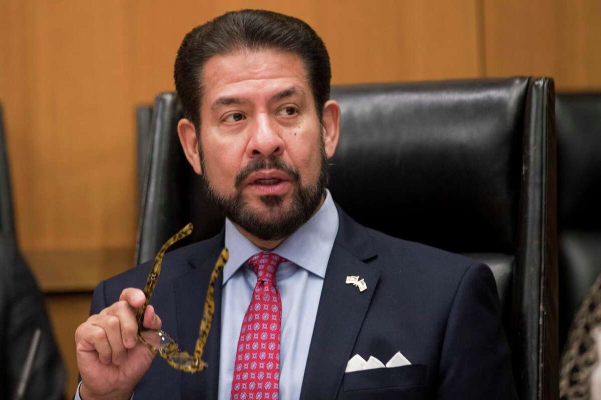 Story photo for We recommend Adrian Garcia for Harris County Commissioner, Precinct 2