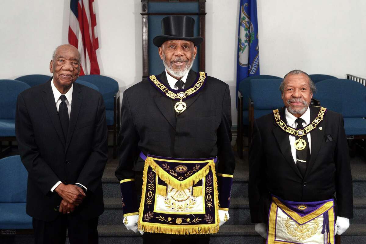 Grand Master - Grand Lodge of NH, Free & Accepted Masons