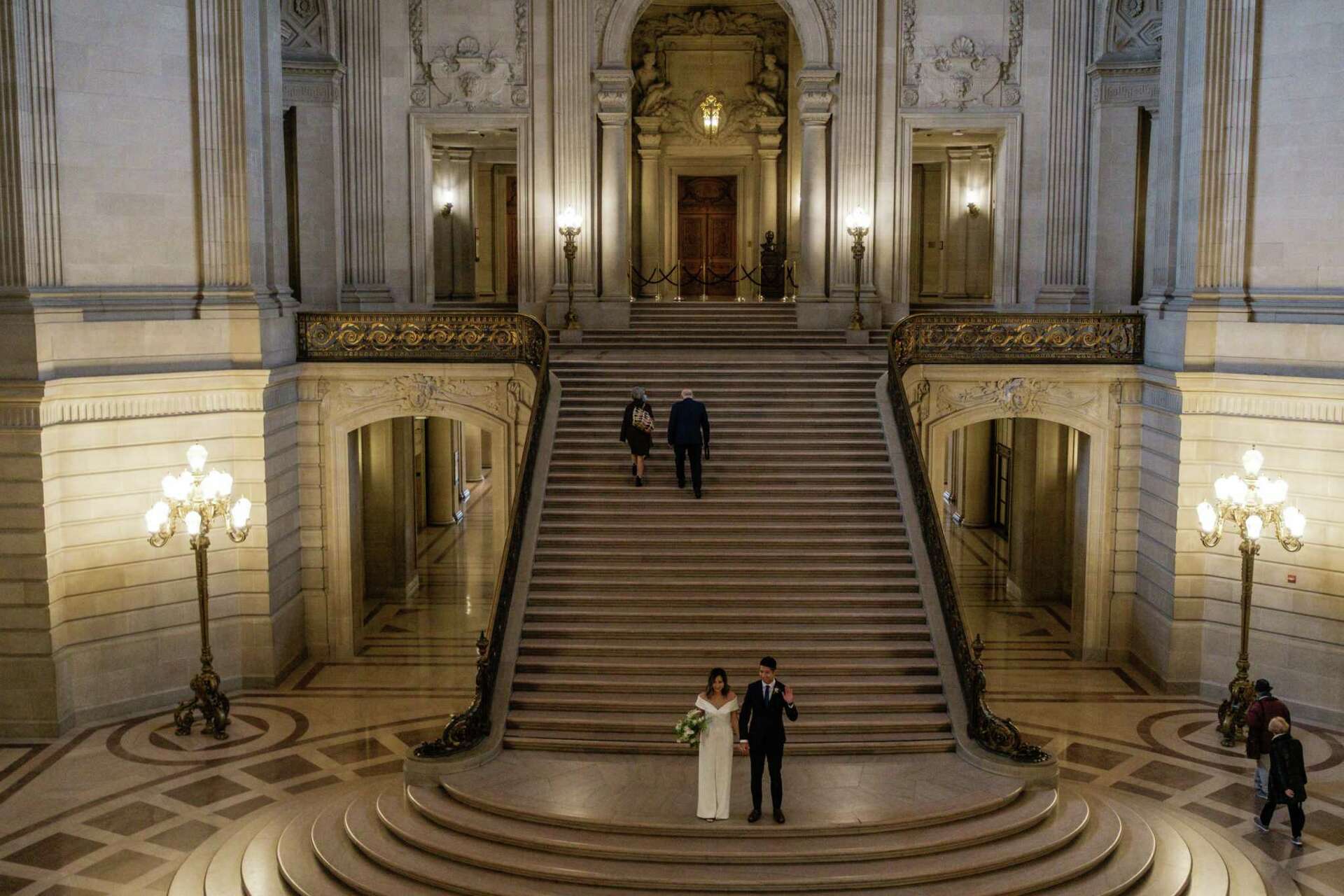 Why tons of people suddenly are getting married in Humboldt County