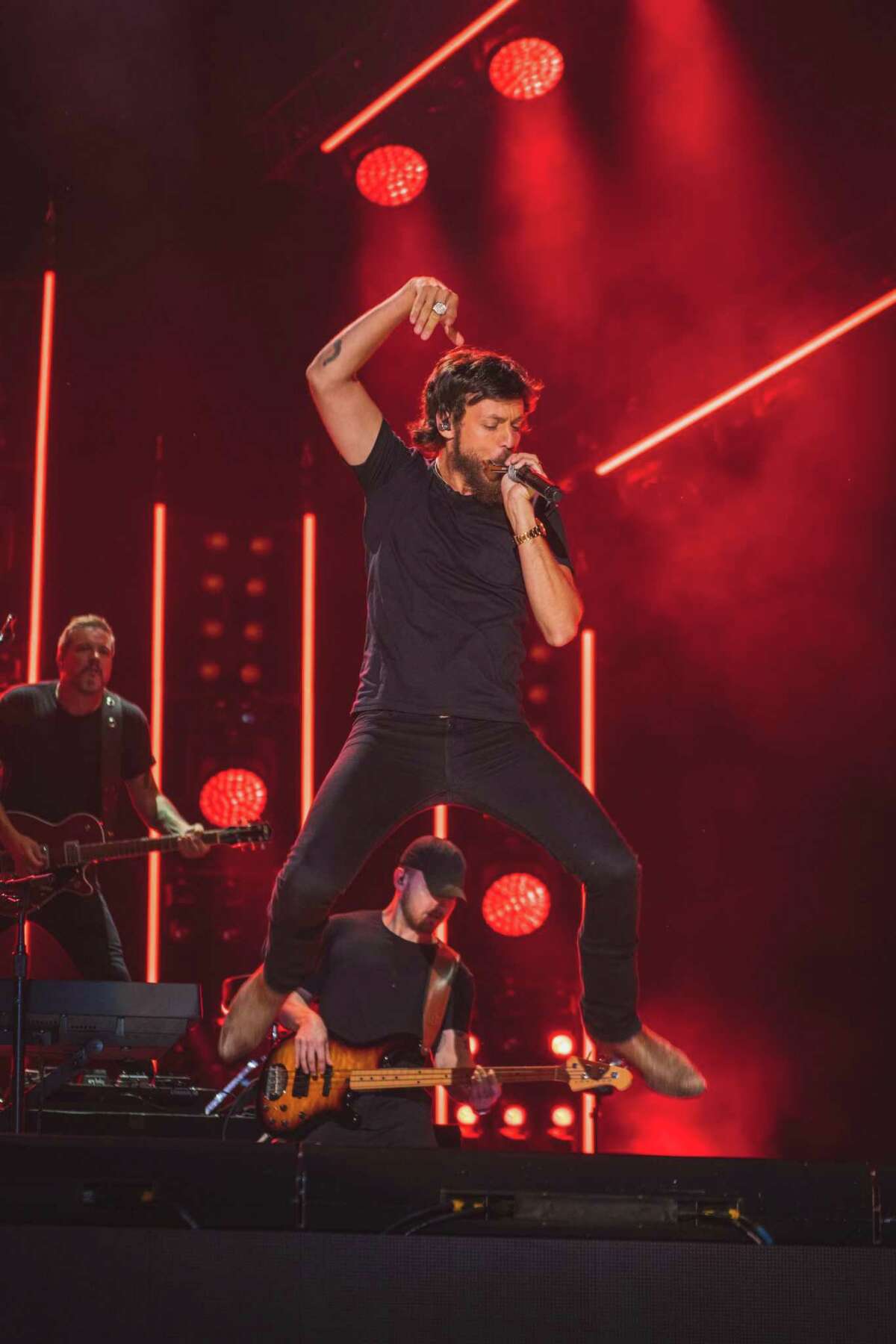 Country star Chris Janson performs at The Palace Theatre in Stamford on Friday at 8 p.m. Shane Profitt will open the show, followed by Ray Fulcher and then Janson.